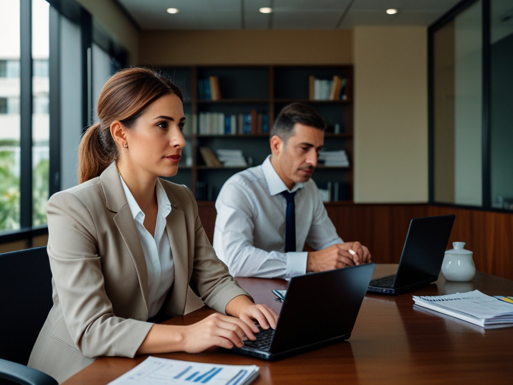 Auditoría financiera profesional
